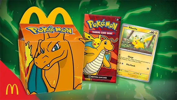 McDonald’s Dragon Discovery już dostępne w Happy Meal!