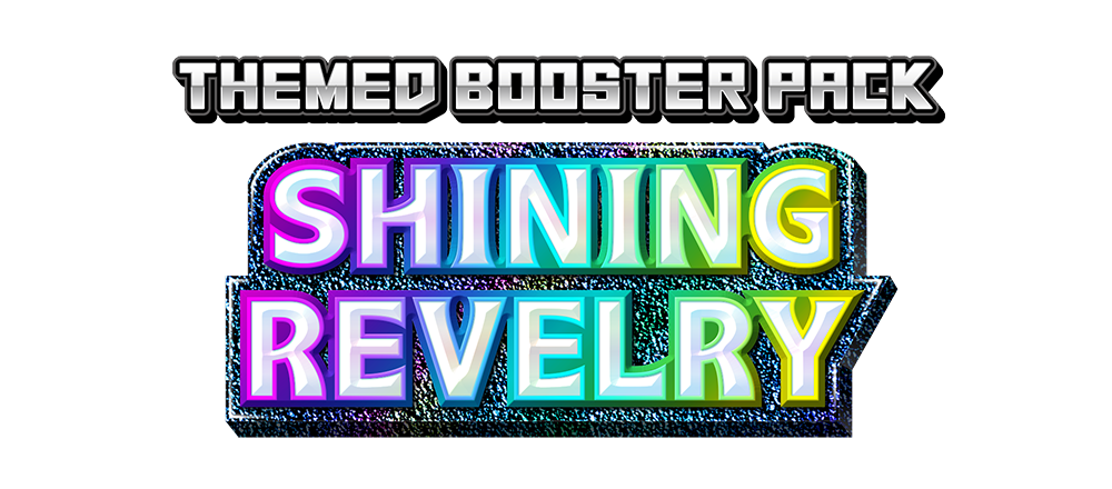 Pokemon Trading Card Game Pocket Shining Revelry Logo EN