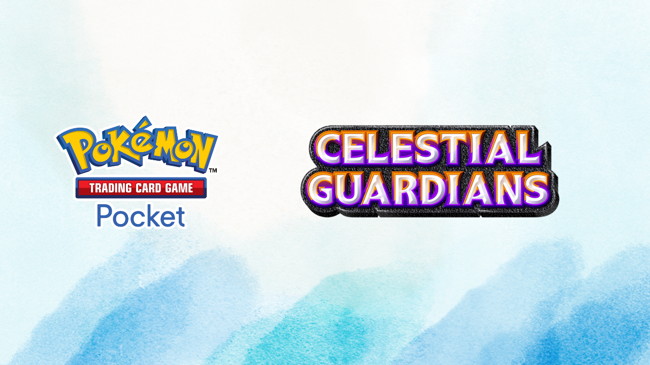 Celestial Guardians 6 dodatek do TCG Pocket już wkrótce!
