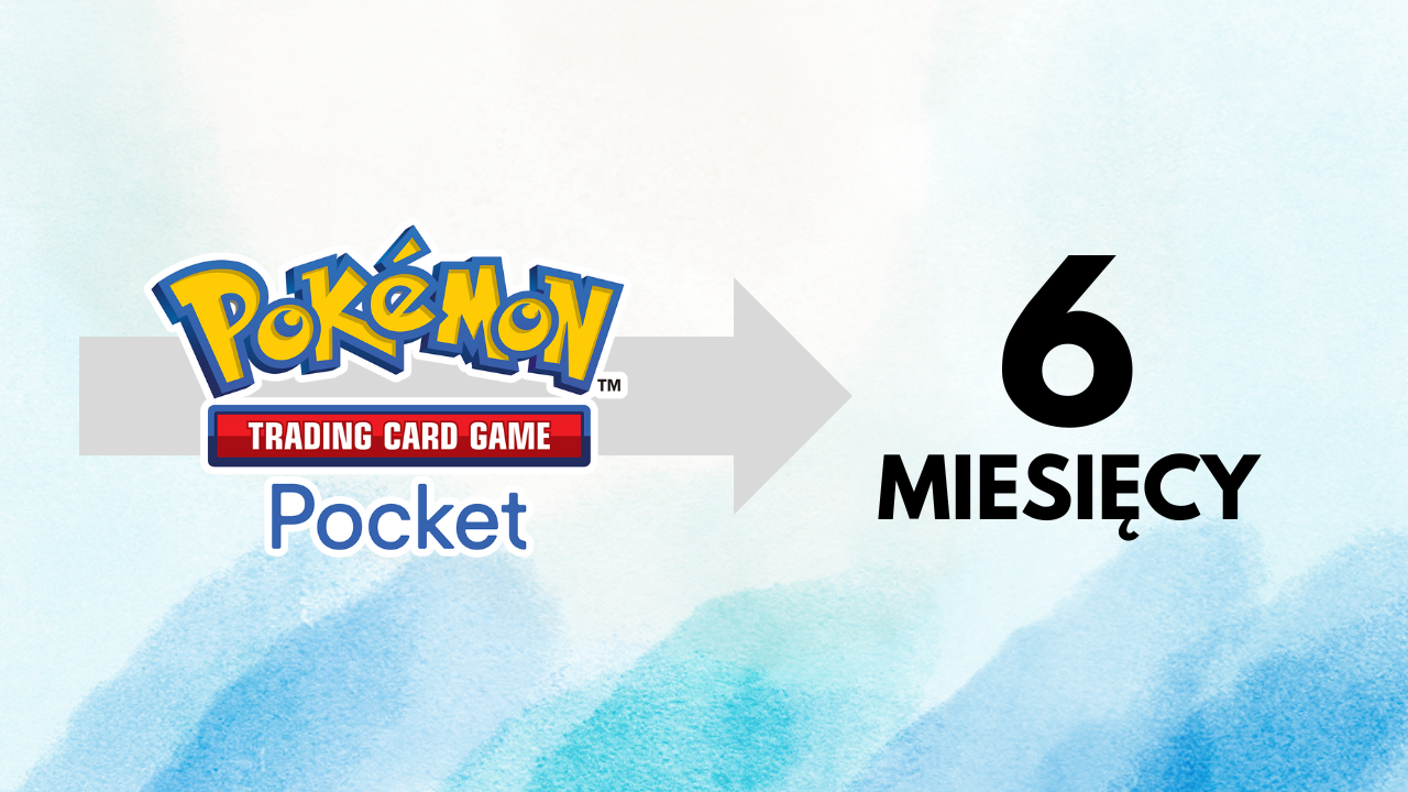 Pokemon Pocket ma już pół roku! Jak się w tym czasie zmieniła gra?