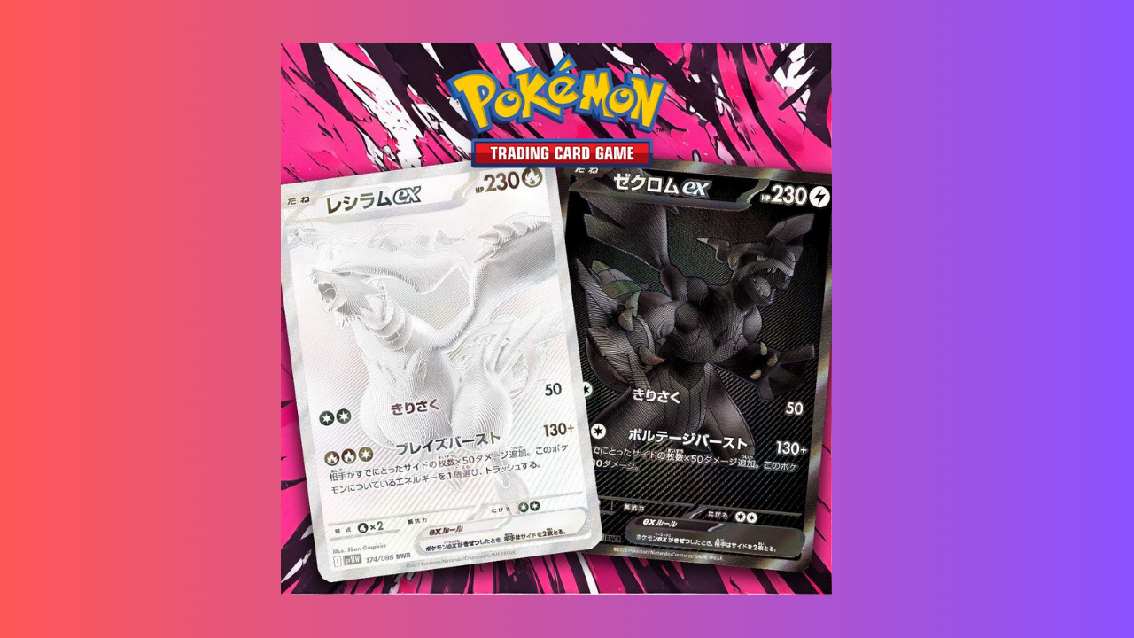 White Flare i Black Bolt – nowe zestawy już w sprzedaży!