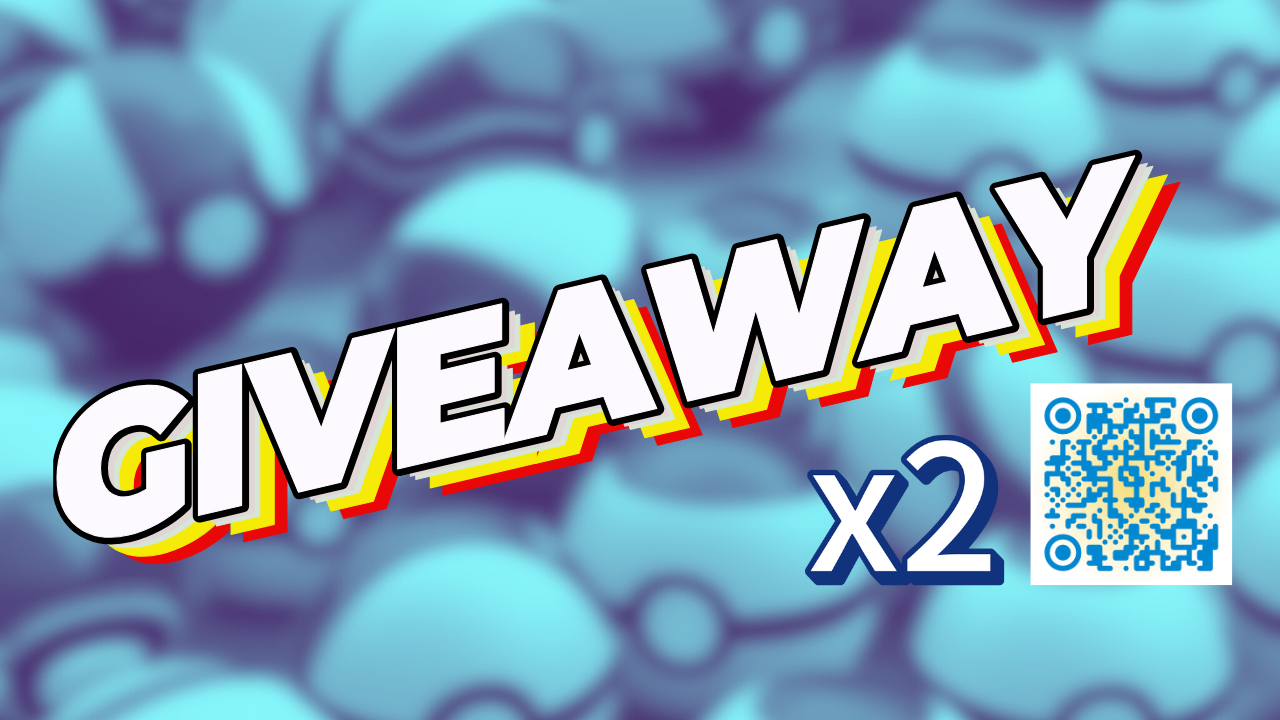 Kolejne giveawaye na moim TikToku!