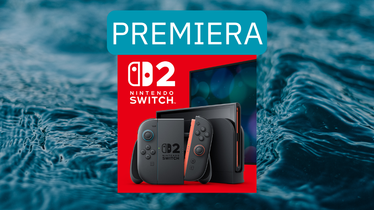 Nocna premiera Nintendo Switch 2! Nocny event już 4 czerwca!