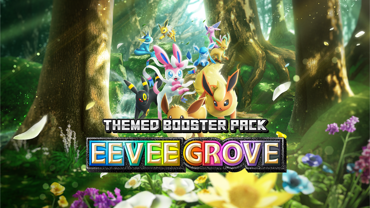 Jeszcze więcej Eevee, tym razem w Pokemon Pocket!