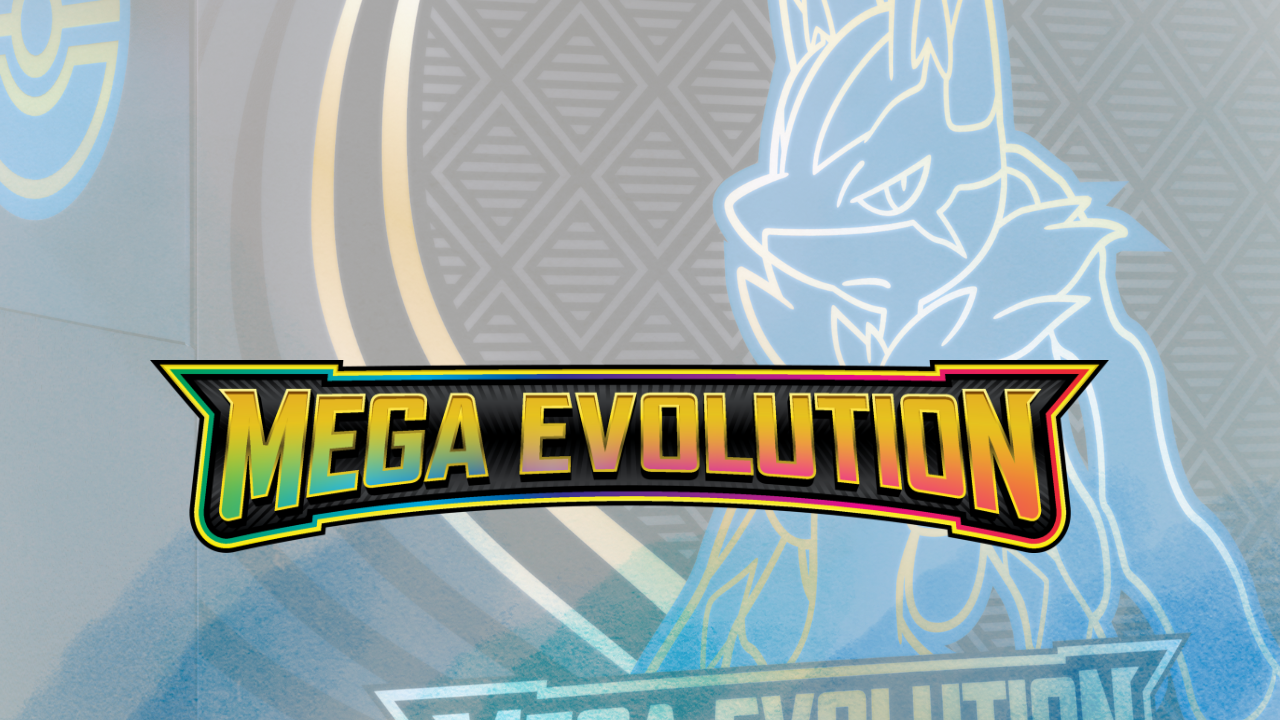 Opóźniona premiera Zestawu Pokémon TCG: Mega Evolution w Europie