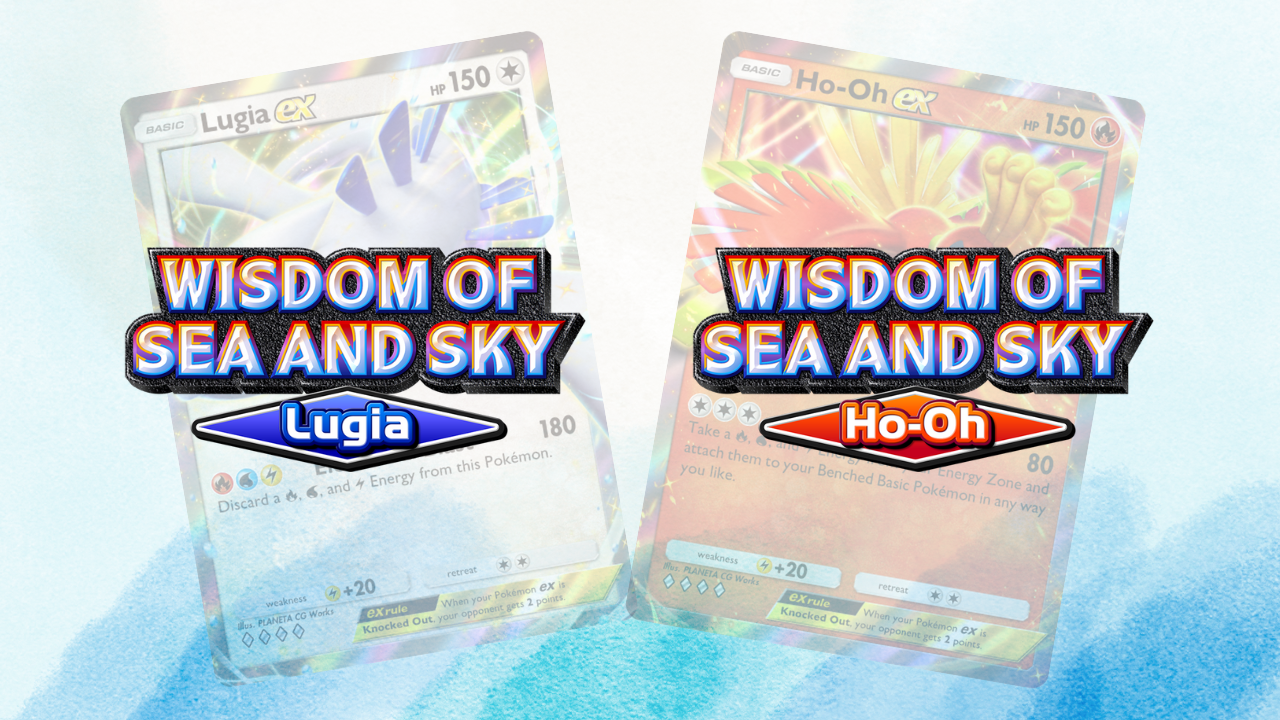 „Wisdom of Sea and Sky” nadchodzi do Pokémon Pocket! Johto wraca!