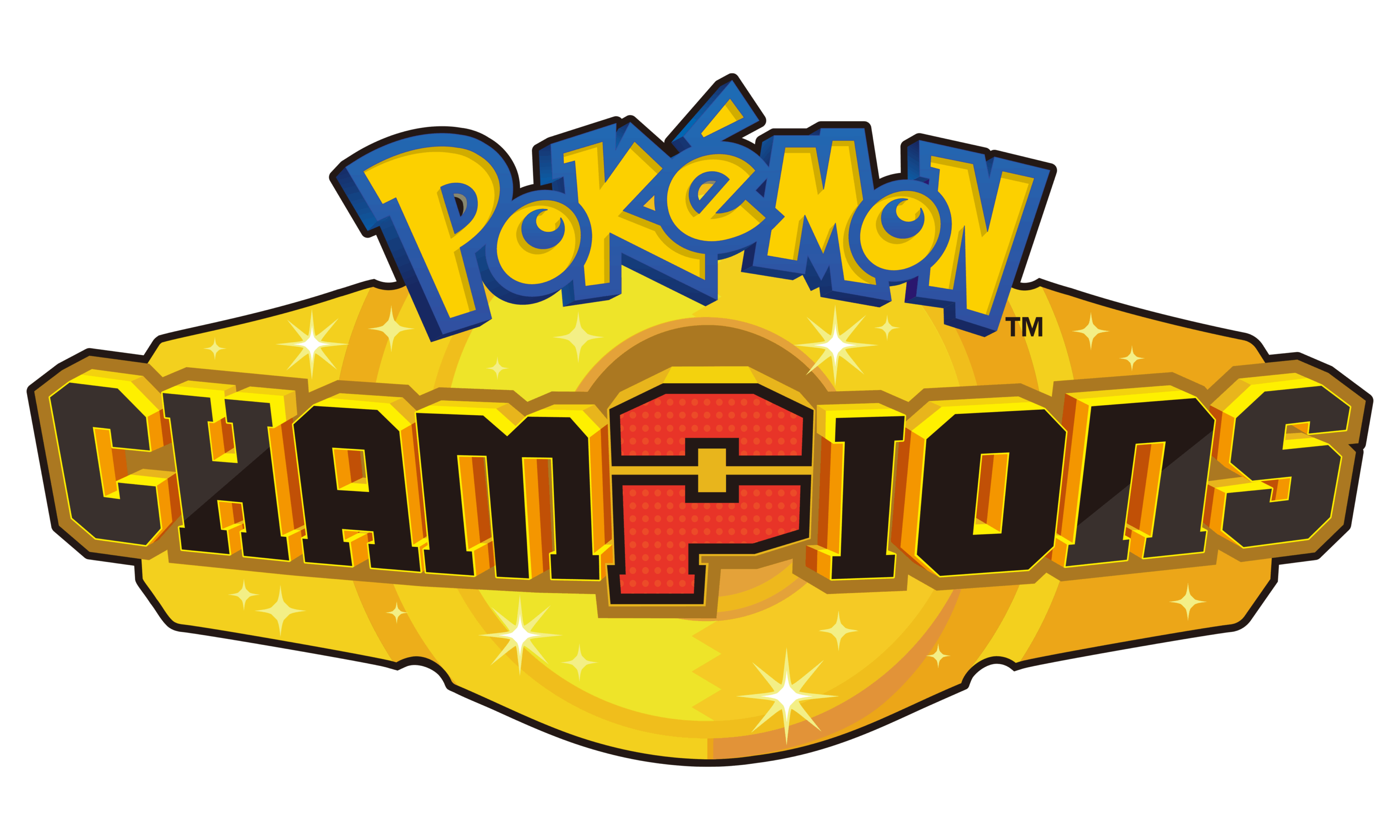 Pokemon Champions Logo
