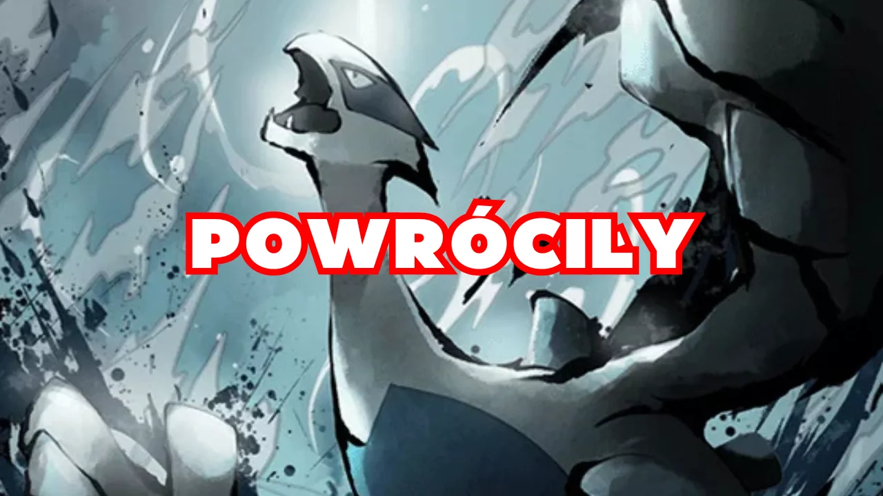 Zaktualizowane ilustracje w Pokémon Pocket – Ho-Oh ex i Lugia ex zmieniają swój wygląd