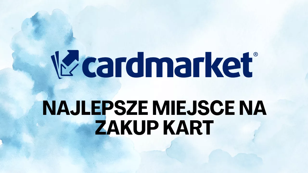 Cardmarket – Centrum handlu kartami Pokémon