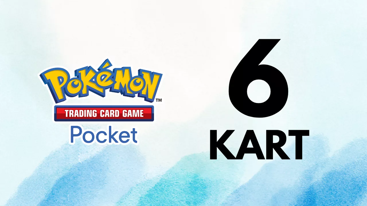 Dlaczego czasami wyciągamy 6 kart z boostera w Pokémon TCG Pocket