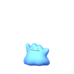 Ditto shiny