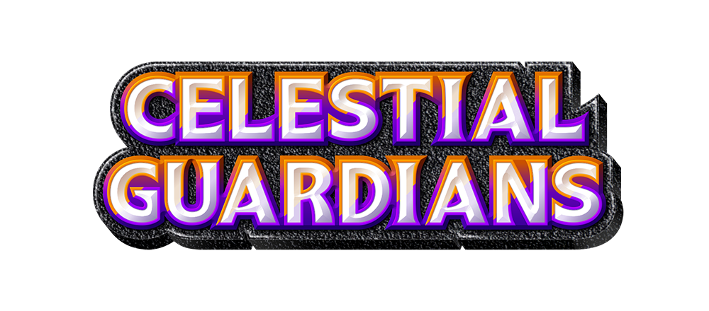 Pokemon TCG Pocket Celestial Guardians Logo