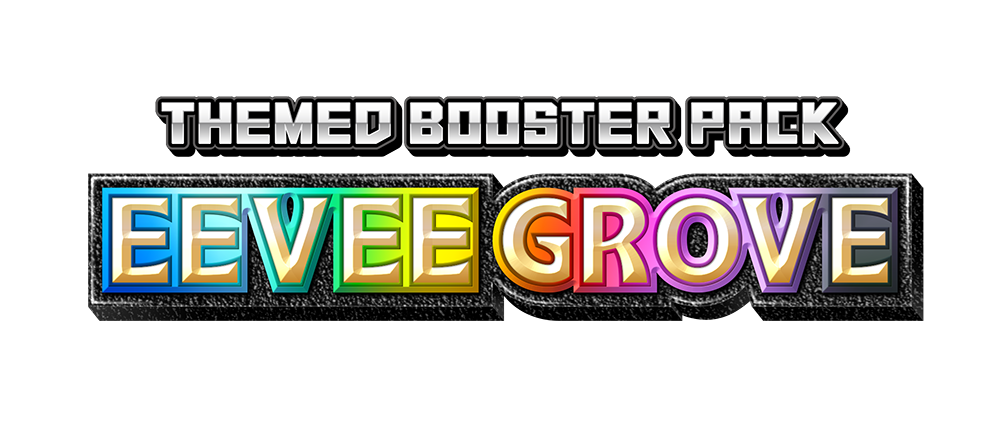 Pokemon TCG Pocket Eevee Grove Logo EN