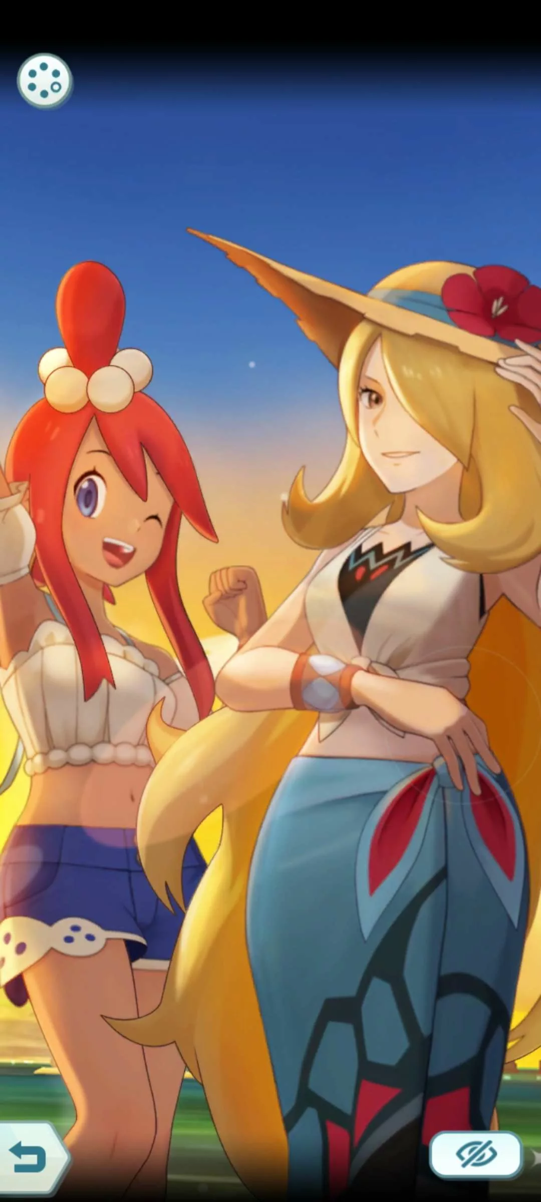 Screenshot 20250809 220418 Pokmon Masters EX