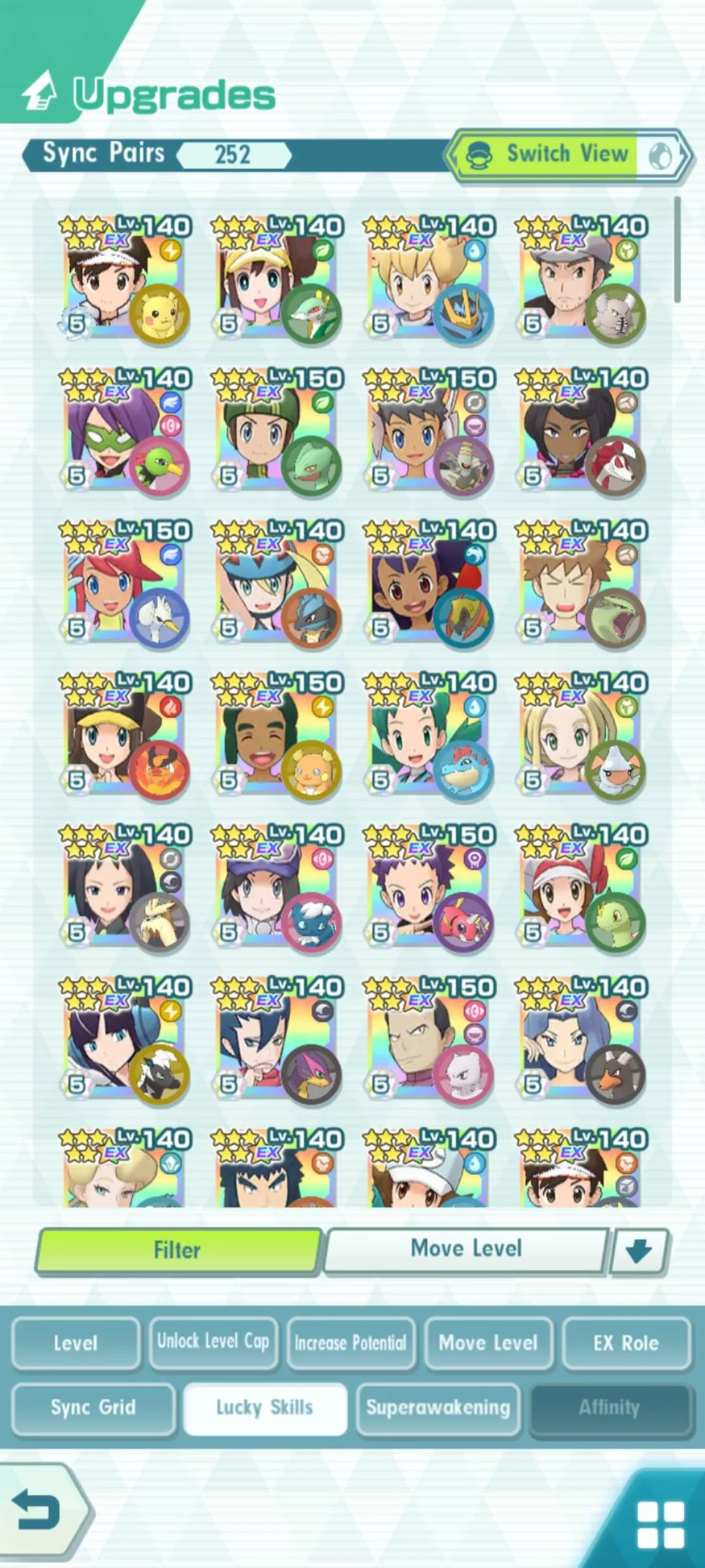 Screenshot 20250809 220559 Pokmon Masters EX