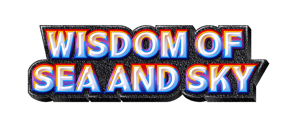 Wisdom of Sea and Sky Logo EN