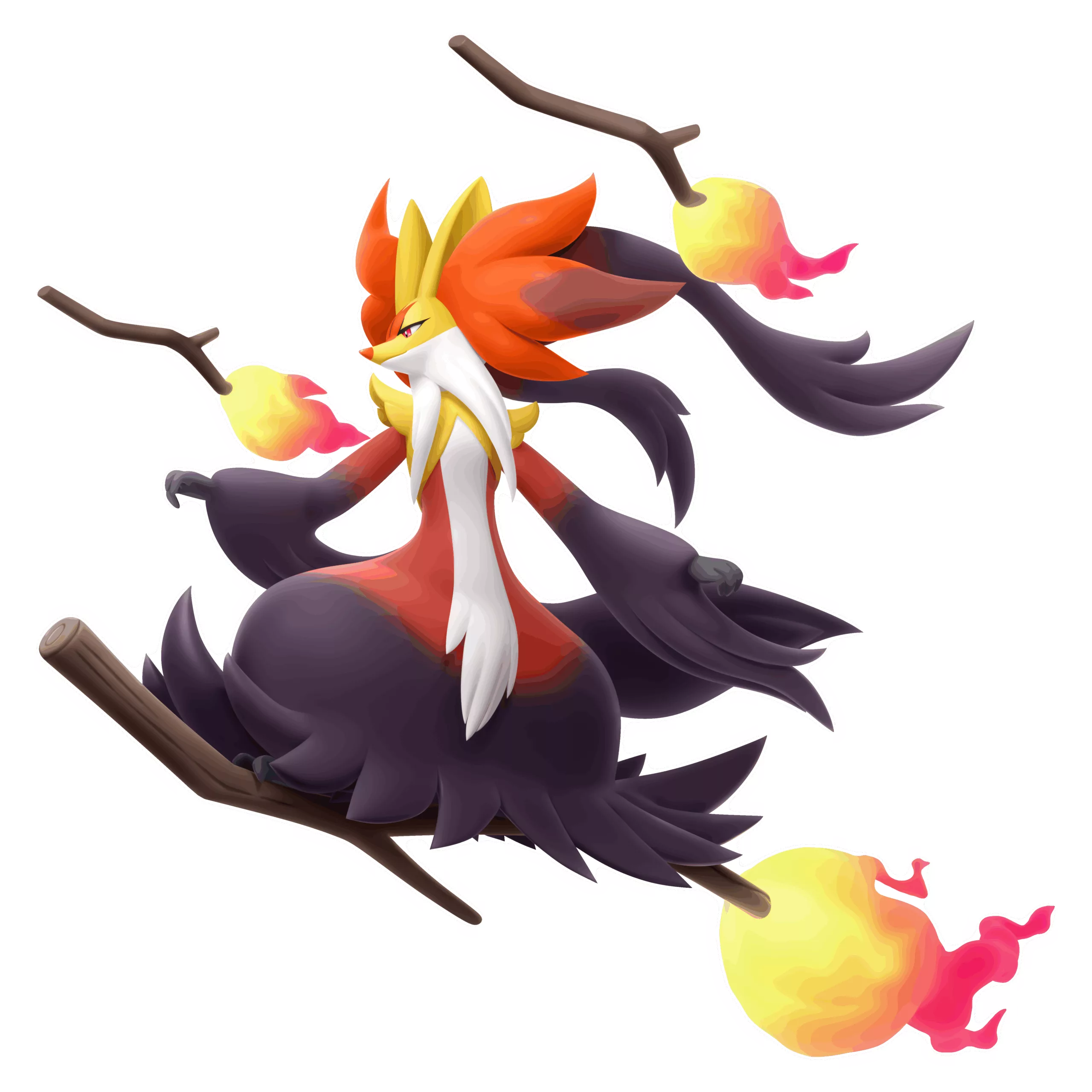 Pokemon_Legends_Z-A_Mega_Delphox_Artwork_Glow