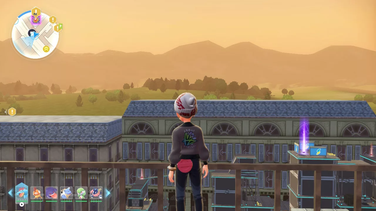 Czy Pokémon Legends: Z-A to „puste” doświadczenie?