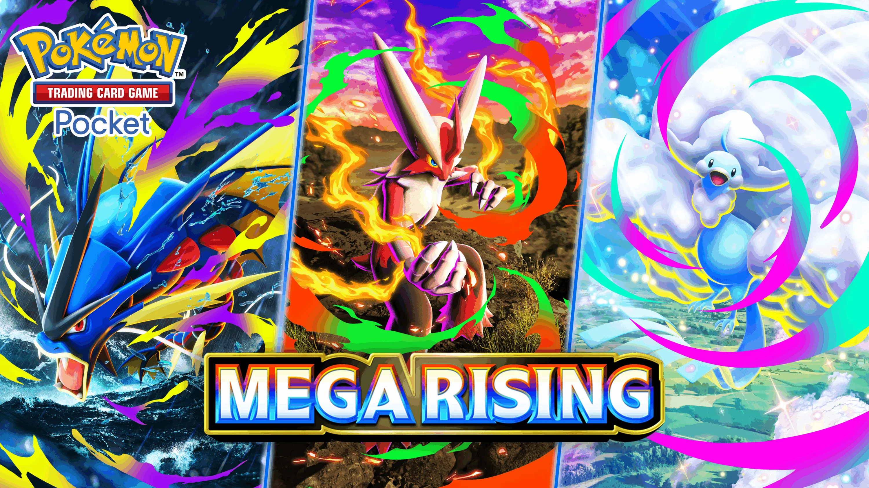 Pokemon_TCG_Pocket_Mega_Rising_Key_Art_EN