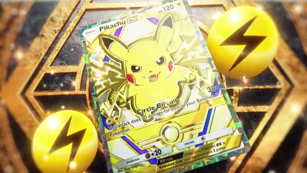 Aktualizacja w Pokémon TCG Pocket – zmiana w rejestracji kart!