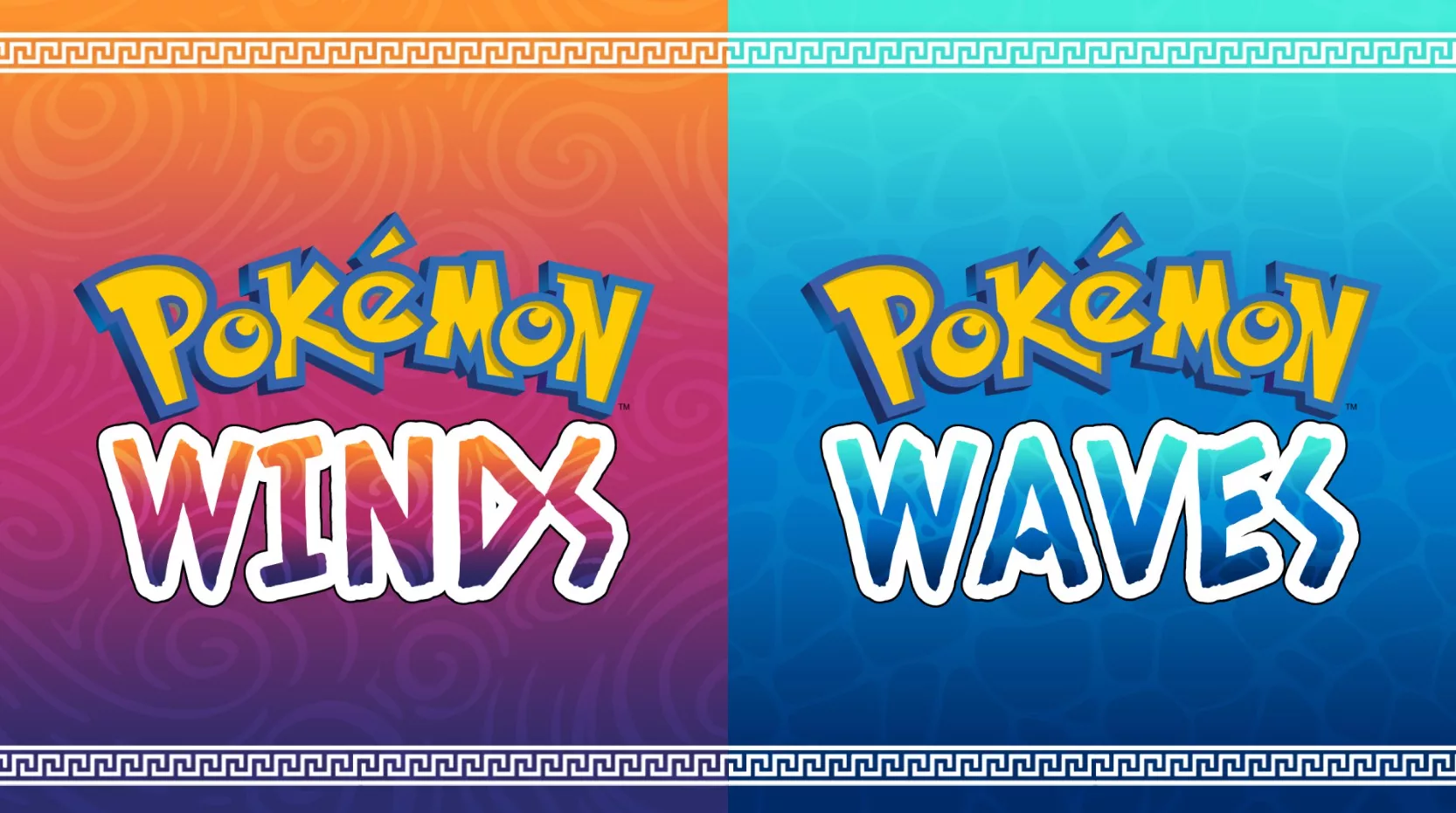 [Plotka] Pokémon Wind & Pokémon Waves, generacja 10 nadchodzi!