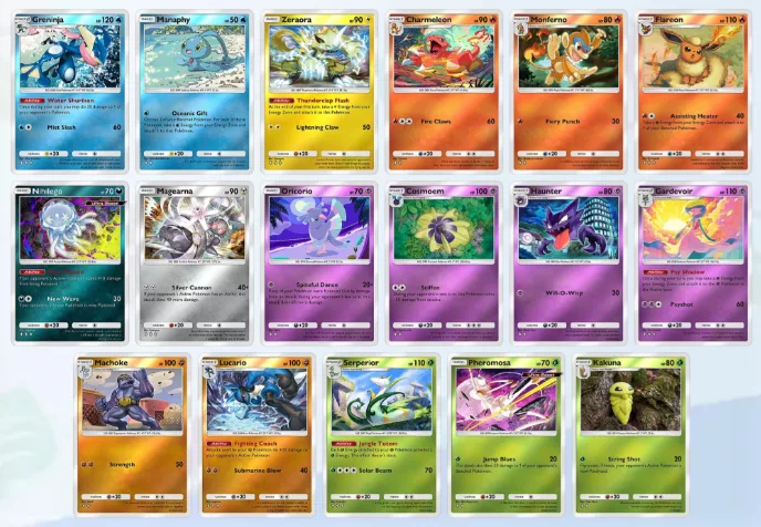 W Pokecie rusza event z szansą na unikatowe, błyszczące karty!