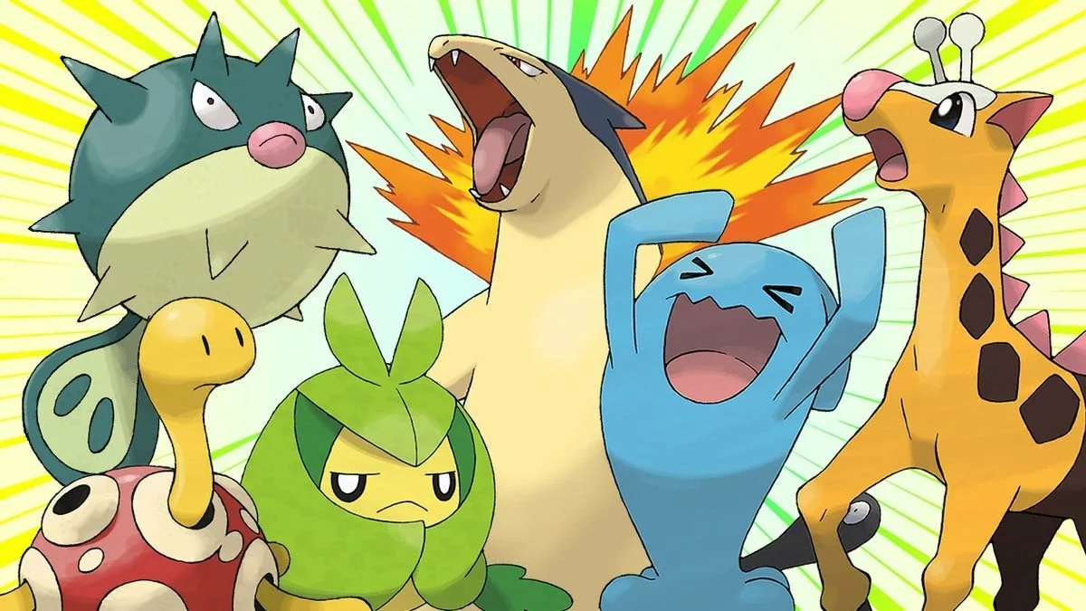 Dexit numer 5: Dlaczego Pokémon Legends: Z-A ma najmniejszy Pokédex od 25 lat?