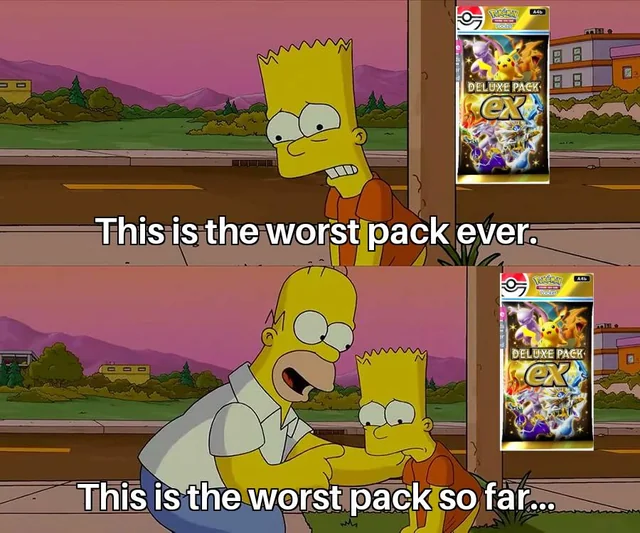 Deluxe Pack ex w Pokémon TCG Pocket to żart? Limitowany set, którego nie warto zbierać?