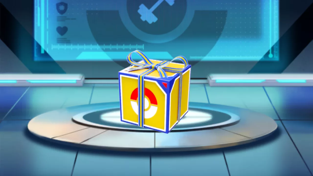 Darmowe miejsce w plecaku! Free Box w Pokémon GO – 200 miejsc gratis!