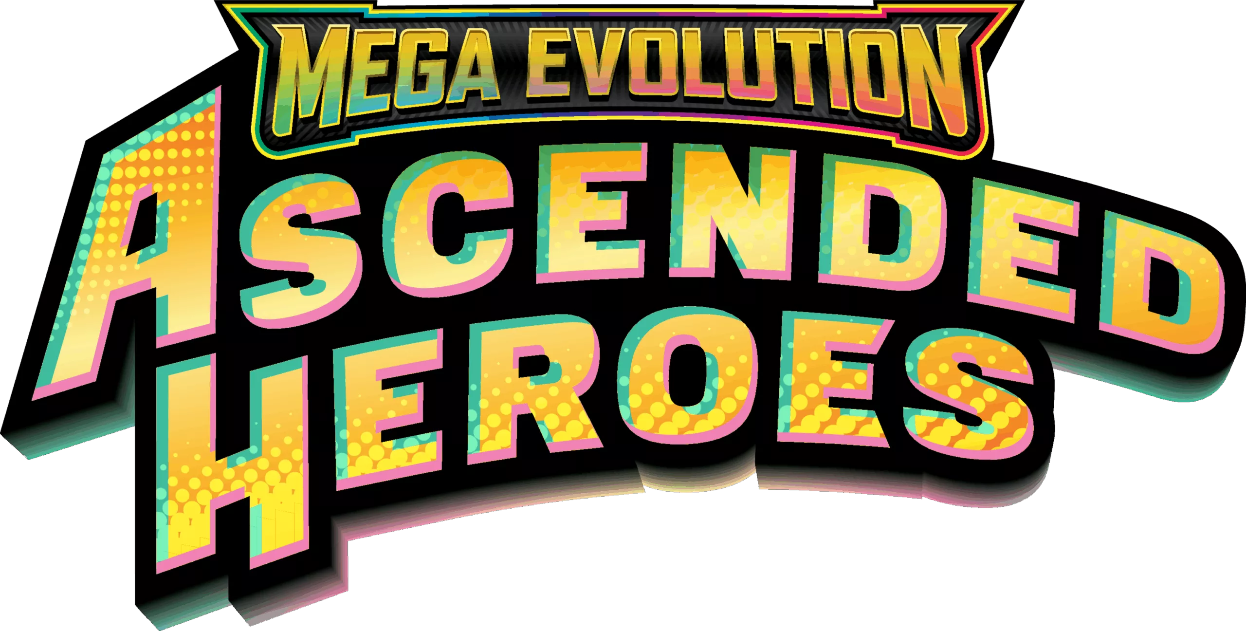 TCG: Mega Evolution -Ascended Heroes! Nowy set z Mega Dragonite ex i rzadkością Mega Attack!