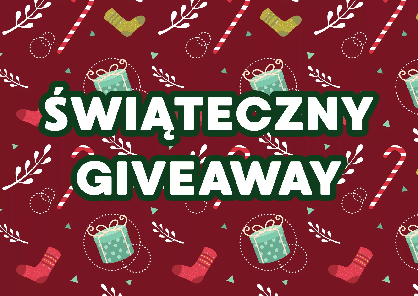 Świąteczny giveaway startuje na WAW Pokemon!