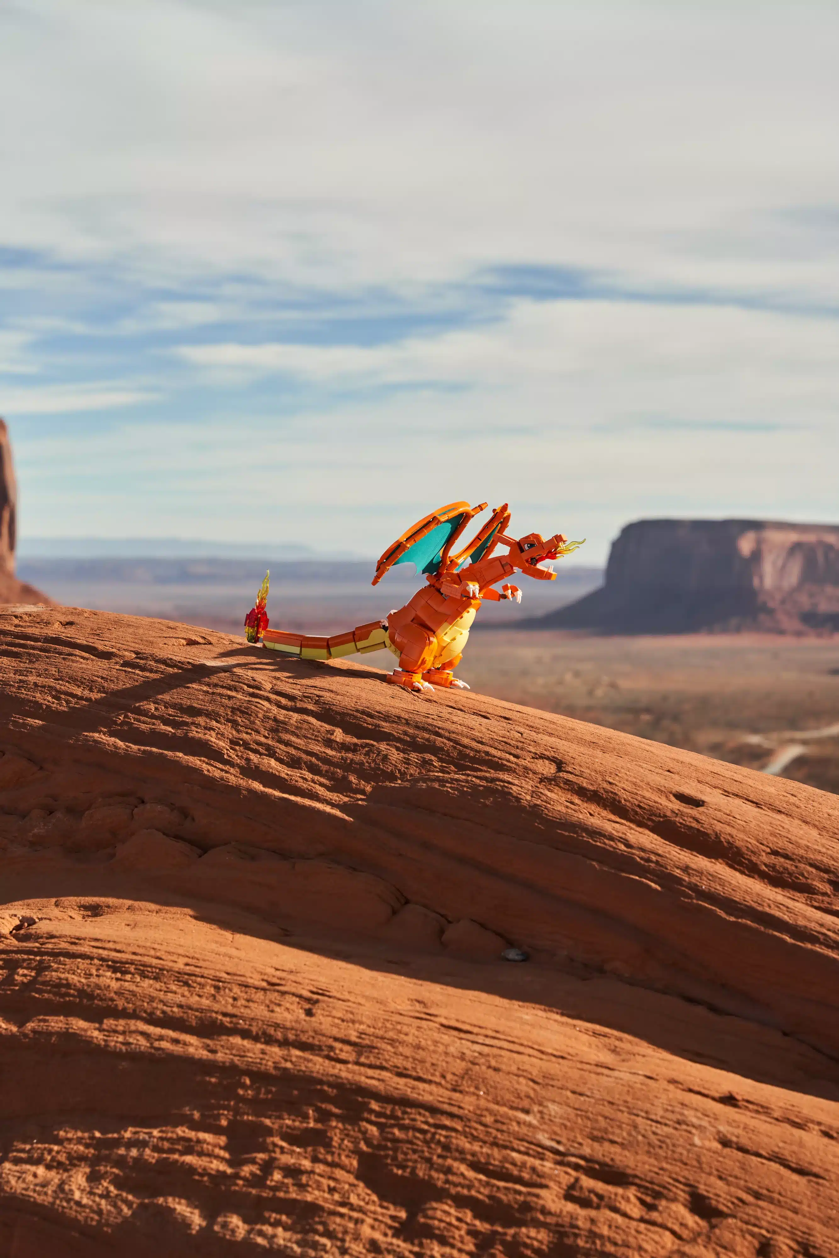 LEGO GROUP Pokémon Launch Location Pack