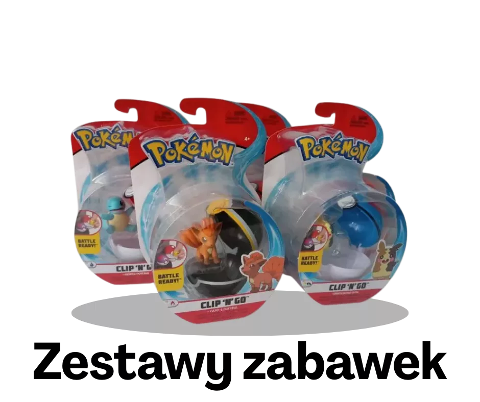 Zestawy zabawek