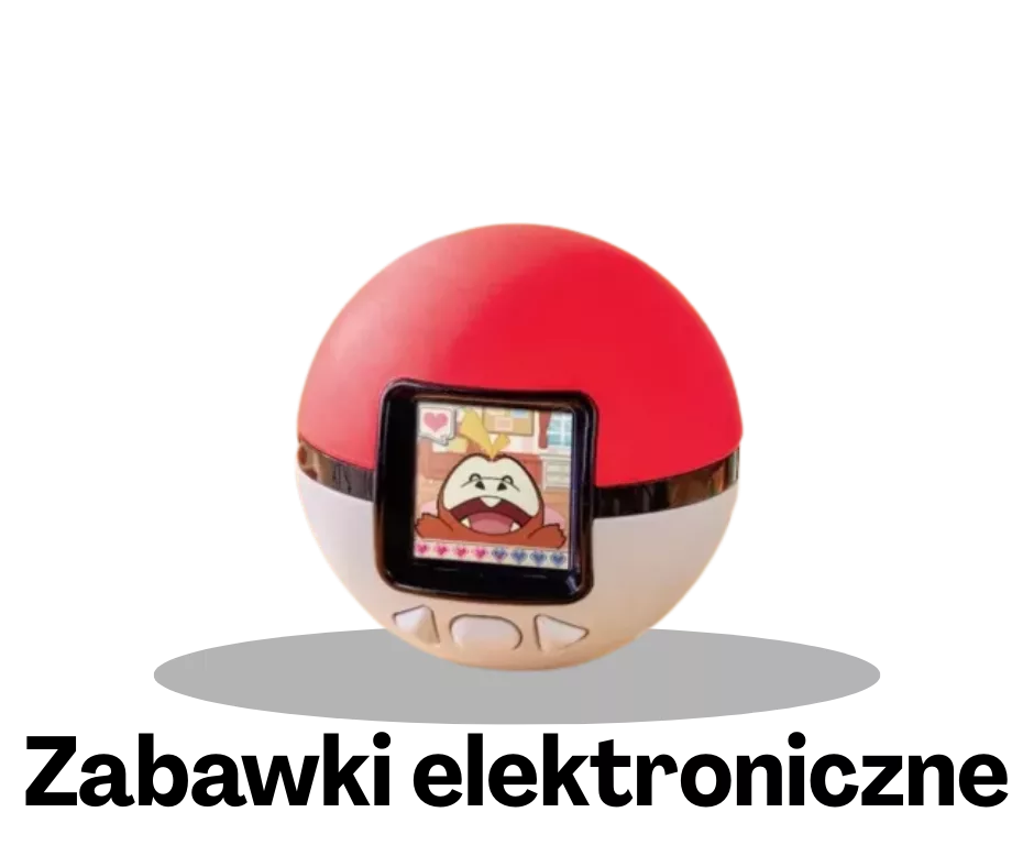 Elektroniczne zabawki