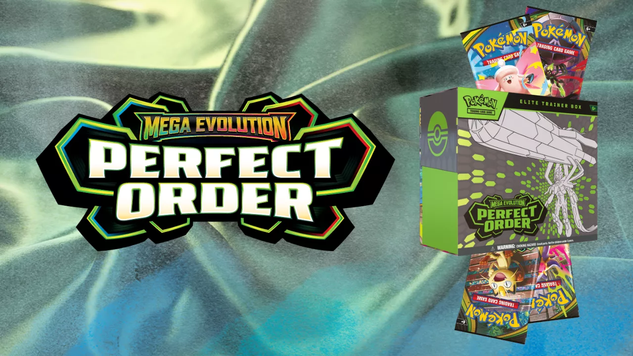 Premiera Pokémon TCG: Mega Evolution – Perfect Order! Mega Zygarde ex wkracza do akcji