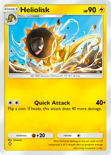 Heliolisk