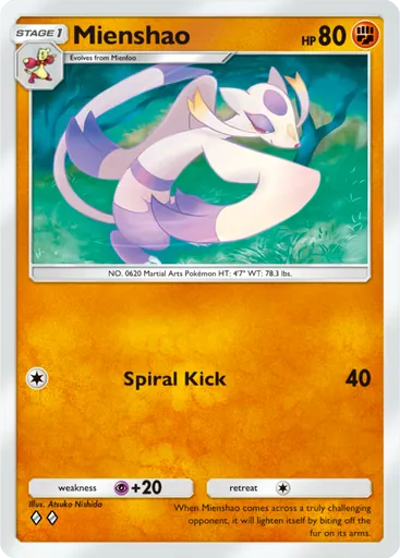 Mienshao