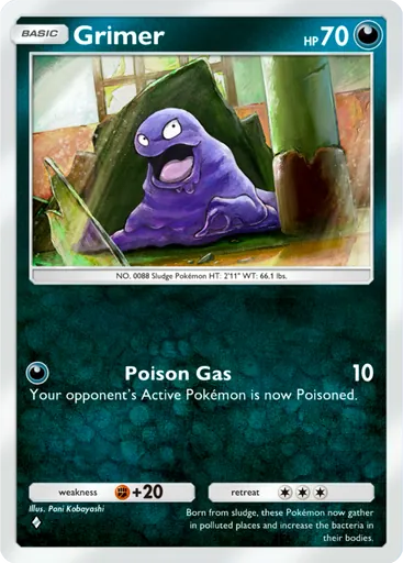 Grimer