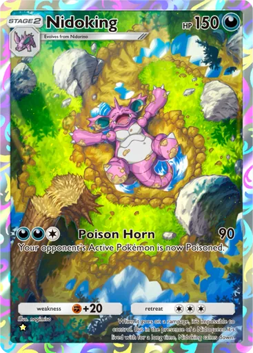 Nidoking