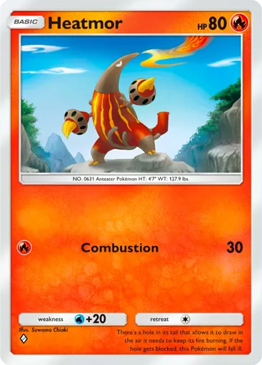 Heatmor