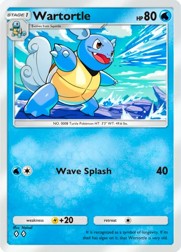 Wartortle