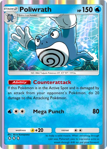 Poliwrath