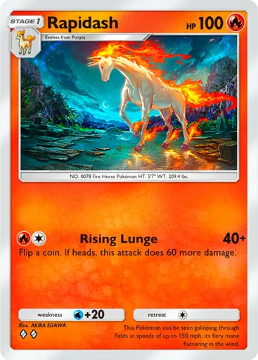 Rapidash