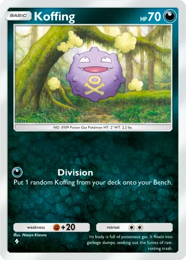 Koffing