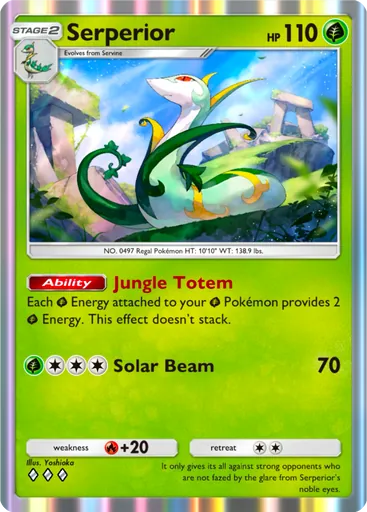 Serperior