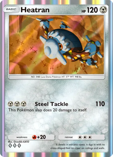 Heatran