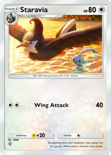 Staravia