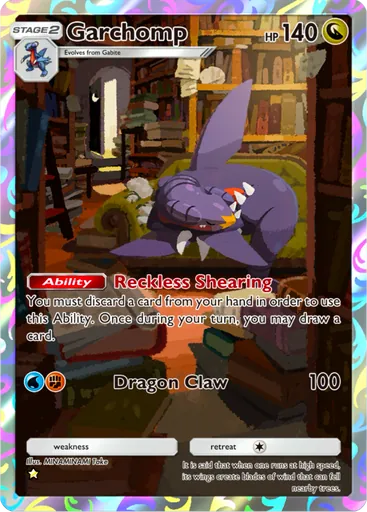 Garchomp