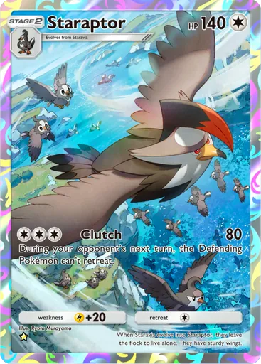 Staraptor