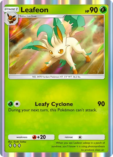 Leafeon